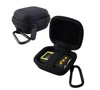 WERJIA Hard Carrying Case for Bandai Digivice Virtual Pet Monster (Black)