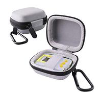 WERJIA Hard Carrying Case for Digimon Bandai Original Digivice Virtual Pet Monster (Grey)(Case Only)