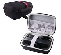 WERJIA Hard Carrying Case for eMeet C960 Web Camera/Logitech Webcam C920 Web cam