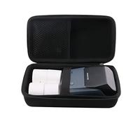 WERJIA Hard Carrying Case for NIIMBOT B1/NIIMBOT B21 Label Makers (CASE ONLY)