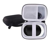 WERJIA Hard Carrying Case for OCOOPA/KARECEL/KAJURY Rechargeable Hand Warmers (Black)