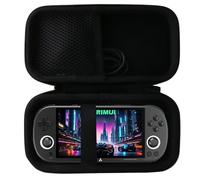 WERJIA Hard Carrying Case for RG ARC Handheld Retro Game Storage Suitcase (For RG ARC Case)