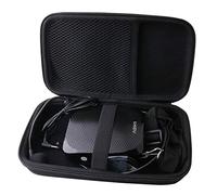 WERJIA Hard Carrying Case for Zoweetek/SHIDU Voice Amplifier Portable with Rechargeable Wired Microphone (Case Only)