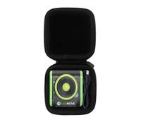 WERJIA Hard Case Compatible with LeapFrog LeapMove Active Learning Video Game System, Protective Cover Hard Travel Storage Bag（Case Only）