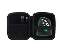 WERJIA Hard Case Compatible with Pact Club Timer III - Shot Timer Case (Only Case)