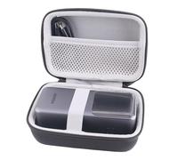WERJIA Hard Case Compatible with UGREEN Nexode Power Bank 20000mAh 165W/25000mAh 200W Portable Charger (Case Only) (Case for 20000mah 130w) Black