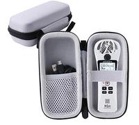 WERJIA Hard EVA Travel Case Fits Zoom H1n Handy Recorder (grey)