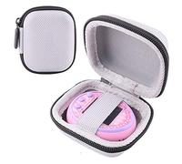 WERJIA Hard Storage Carrying Case for Tamagotchi On Interactive Pet Game (Grey)