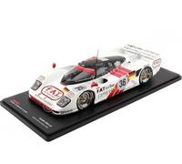 WERK 83 - DAUER - Porsche 962 3.0L Turbo - Winner Le Mans 1994-1/18