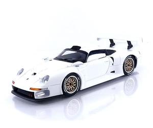 WERK 83 - POR 911 GT1 Plain Body Version - 1996-1/18