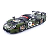 WERK 83 - POR 911 GT1 - Pre-Qualifying Le Mans 1997-1/18