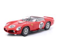 WERK83 1/18 FERRARI TR61 #10 WINNER LE MANS 1961 OLIVER GENDEBIEN & PHIL HILL