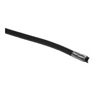 WERKA PRO Bungee Cord Black Diameter 4 mm x 20 m