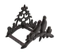 WERKA PRO Cast Iron Garden Hose Wall Mount