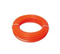 WERKA PRO Round Nylon Wire 15 m Roll Diameter 1.3 mm