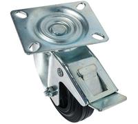Werkapro Swivel Castor with Brake Diameter 100 mm