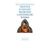 Werke 2: Sämtliche deutschen Predigten und Traktate sowie eine Auswahl aus den lateinischen Werken. Kommentierte zweisprachige Ausgabe