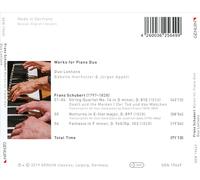 WERKE F_R KLAVIERDUO NEW CD