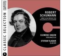 Werke Fr Cello Und Klavier - Clemens Hagen Compact Disc