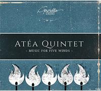 Werke Fuer Blaeserquintet - Various Composers