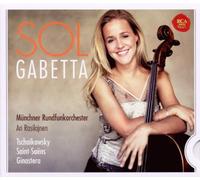 Werke für Cello/Discboxslider/Lim. ed. )