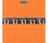 Werke Fuer Cello Und Klavier