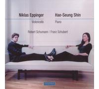 Werke Fuer Cello Und Klavier