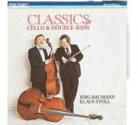 Werke für Cello und Kontrabass