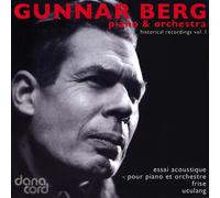 WERKE FUER KLAVIER & ORCH NEW CD