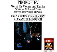 Werke für Violine und Klavier