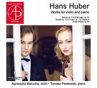 Werke für Violine und Klavier