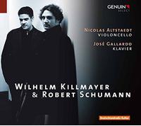 WERKE FÜR VIOLONCELLO UND KLAVIER