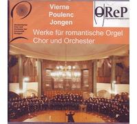 Werke Fur Romantische Orgel Chor Und Orchester (UK Import)