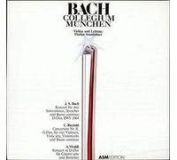 Werke Von J.S. Bach, C. Ricciotti, A. Vivaldi