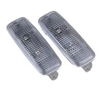 WERKFNKBNH Car Reading Light Assembly For A3 S3 1997-2003 A4 For Avant 1999-2005 4F0947105 Interior Sun Visor Overhead Dome Lamp Light Car Roof Reading(2pcs)