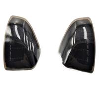 WERKFNKBNH For Dodge For Ram 1500 2500 3500 2011-2017 Indicator Light Assembly LED Side Mirror Turn Signal 68302828AA 68302829AA Indicator Light Lamp(Smoke Dynamic)