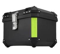 WERKFNKBNH Motorcycle Tail Bag for BMW for R1200GS for R1250GS 1200GS LC for ADV 57L Helmet Case Universal and Rear Luggage Storage Kit with Lock Motorbike Saddle Bag