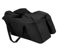 WERKFNKBNH Motorcycle Tail Bag for BMW for R1250GS for R1250 GS R 1250 Motorcycle Inner Tail Luggage Side Bag Saddlebag Liner Tour Pack Motor Pannier