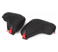 WERKFNKBNH Motorcycle Tail Bag for BMW for R1300GS for Adventure 2024 2025 4L Motorcycle Black Side Bag Crash Bar Storage Waterproof 224 Motor Pannier