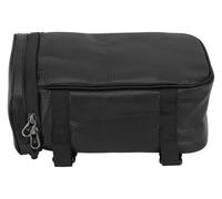 WERKFNKBNH Motorcycle Tail Bag for Surron Universal Dual Sport Motorcycle Motocross Tail Back Seat Mounting Accessories Handbag Shoulderbag Motor Pannier Bag