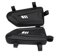 WERKFNKBNH Motorcycle Tail Bag for VOGE for 525DS for DS525X for 525DSX for DSX525 for DSX 525 Tool Frame Bumper Rod Waterproof Storage Motor Pannier Bag(A Pair)