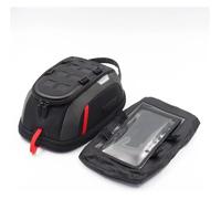 WERKFNKBNH Motorcycle Tail Bag for VOGE for 900DS for 900DSX 900 for DS/DSX for DS525X 2023 2024 Magnetic Tank Portable Card Phone Black Motorbike Saddle Bags