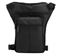 WERKFNKBNH Motorcycle Tail Bag Motorcycle Tool Bag Leg Waterproof Portable Multipurpose Shoulder Messenger Bags Multiple Pockets Outdoor Riding Motorbike Saddle