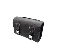 WERKFNKBNH Motorcycle Tool Bag for Yamaha SR400 MT-07 Universal Motorcycle Saddlebag Model Side Luggage Saddle Bag Storage Tool Pouch(Size L)