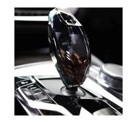 WERKFNKBNH Stick Head Shifter Lever for BMW 5 7 Series X3 X4 G30 G31 G01 G02 G11 6gt 1pc LHD Interior Crystal Handle Cover Decorative