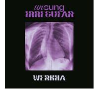 Werkha Unsung Irregular LP Vinyl FW340 NEW