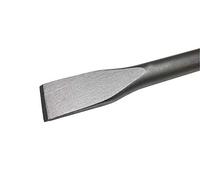WERKON Flat Chisel SDS Plus 20 x 250 mm, Hardened Steel, Concrete, Masonry | fits in standard rotary hammers, robust construction, long tool life, ideal for renovation and refurbishment