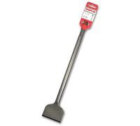 WERKON Profi SDS Max Spade Chisel Flat Chisel 75 x 400 mm Wide Chisel Flat Wide Chisel Chisel