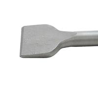 WERKON SDS Max Spade Chisel Flat Chisel 50 x 400 mm Wide Chisel Flat Wide