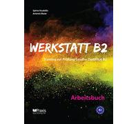 Werkstatt: Arbeitsbuch